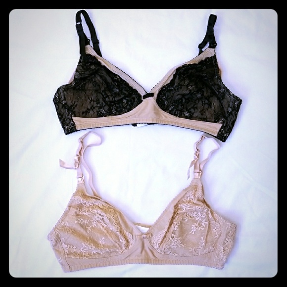 Thyme Other - Thyme Nursing Bra Bundle